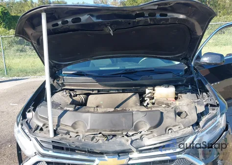 2020 Chevrolet Traverse Fwd Ls из США, поврежденный, VIN 1GNERFKW8LJ272575